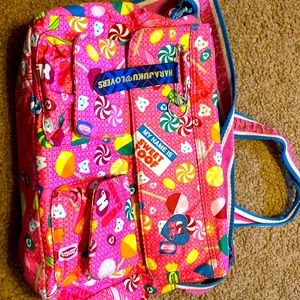 Harajuku lovers messenger bag